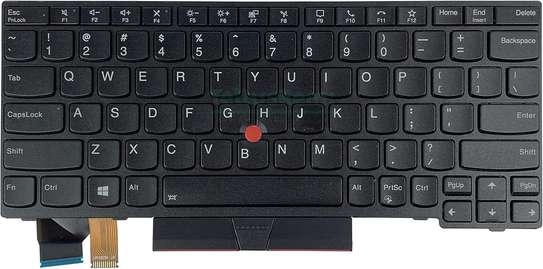 Lenovo X280 Laptop keyboard image 2