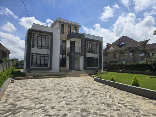 4BR All-Ensuite Home – Ruiru | KSh 41M image 1