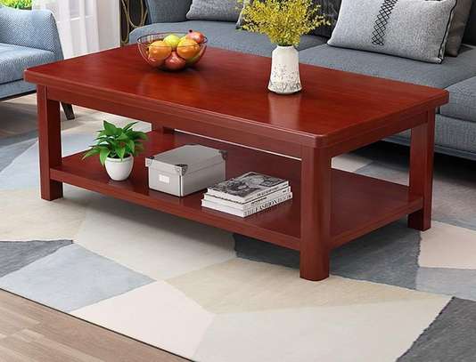 Coffee Table; 1200mm Rectangular Coffee Table image 3