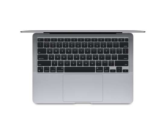 Apple 13.3" MacBook Air M1 Chip with Retina Display (Late 2020, Space Gray) image 2