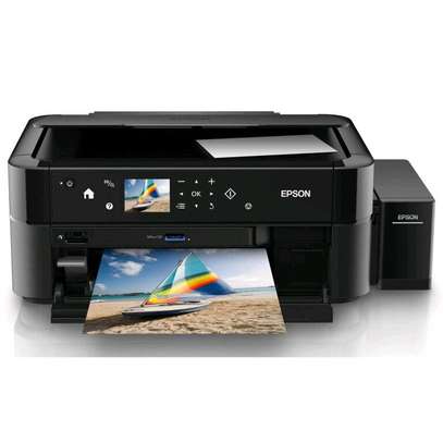 Epson L850 Photo All-in-One Ink Tank Printer image 1