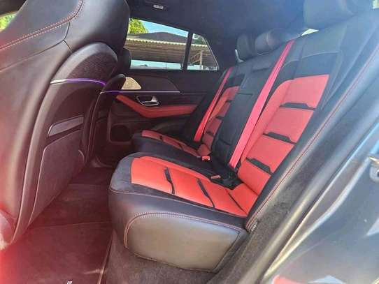 Mercedes Benz AMG GLE53d 2021 image 4