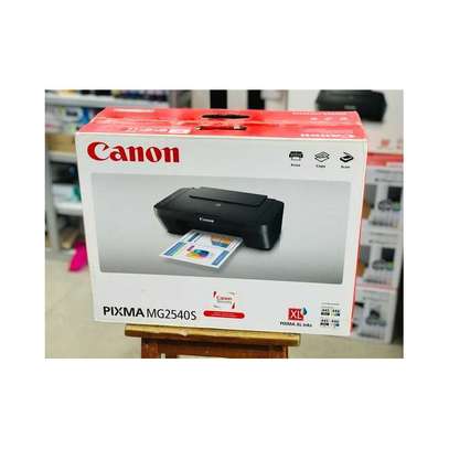 Canon Pixma MG 2540s InkJet Printer - Black image 4