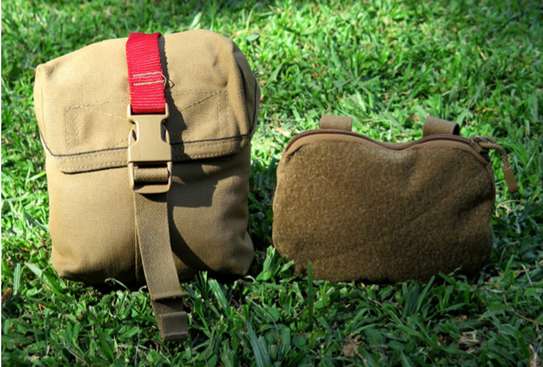 Medical Pouch / Set of 2 image 4