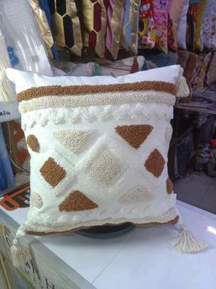 Boho pillow cases image 2