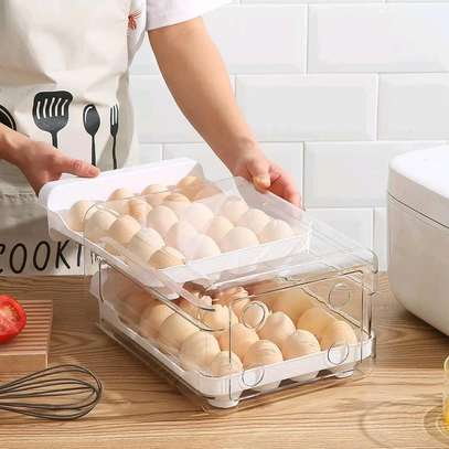 40 Grid Large Capacity Egg Holder / Tray* image 1