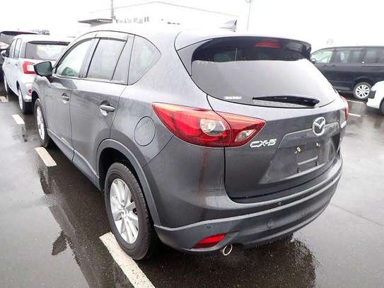 PETROL MAZDA CX-5 (MKOPO/HIRE PURCHASE ACCEPTED) image 3