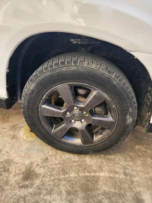 Toyota harrier image 7
