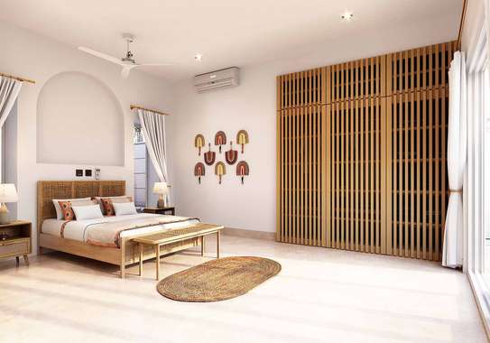 2 Bed Villa with En Suite at Minazi Rd image 6