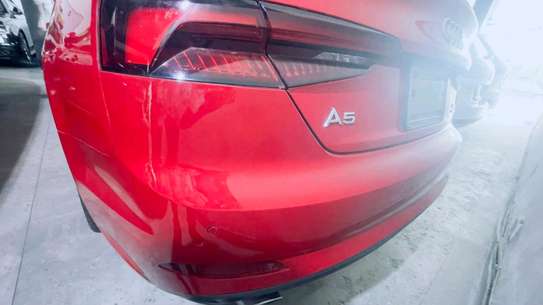 Audi A5 Tfsi quattro 2018model image 4