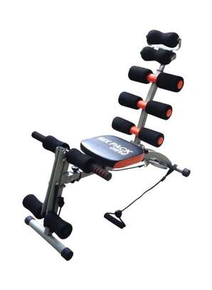 Six Pack Care Fitness Gym Machine With Paddle image 2
