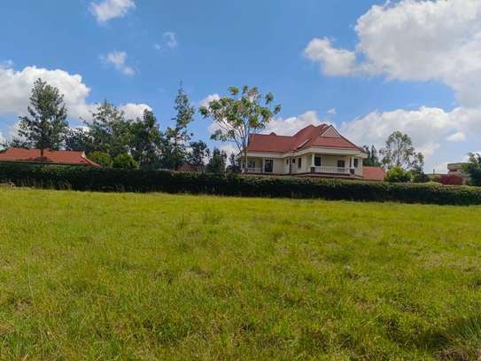 Land for sale in Karen bomas image 3