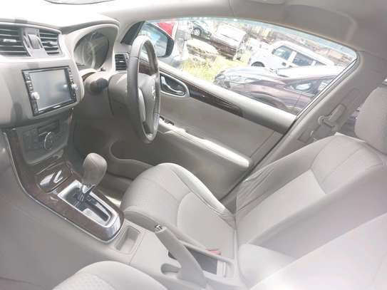 Nissan sylphy image 5