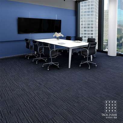 END TO END OFFICE CARPET TILES image 3