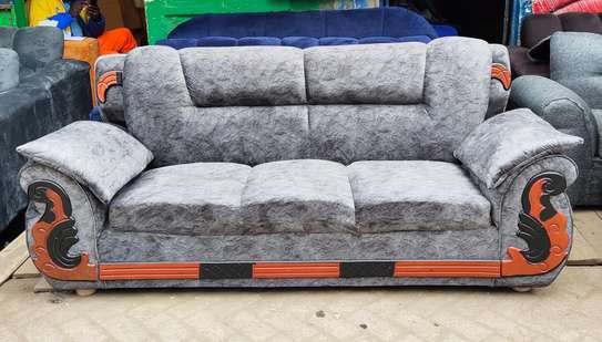 Brand New 3 seator sofa image 1
