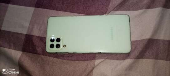 Samsung a22 128GB (negotiable price) image 2