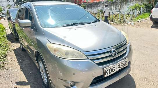 Nissan Lafesta KDG image 6