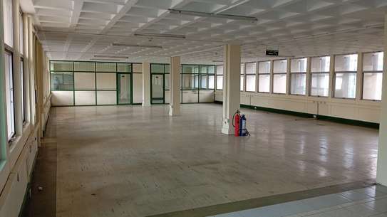 4,600 ft² Office with Service Charge Included in Nairobi CBD image 3