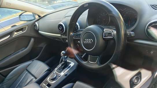 Audi Quattro A3 TFSI Sunroof 2017 image 6
