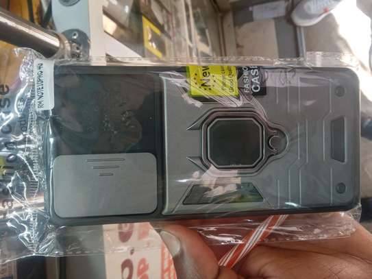 Redmi Note 10 Pro Cover(With camera protector)+Delivery image 2