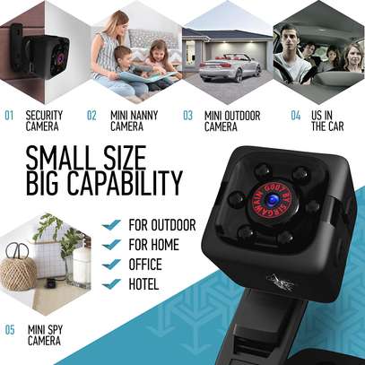 Mini Small Wireless IP Camera DV motion detection image 4