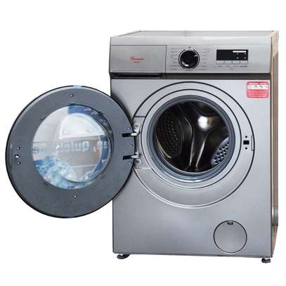 FRONT LOAD FULLY AUTOMATIC 7KG WASHER 1400RPM image 4