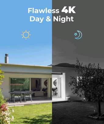 Reolink 16 channel NVR with 8 outdoor cameras image 9