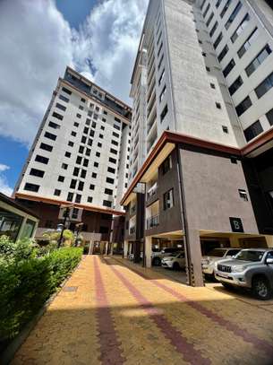 1 Bed Apartment with En Suite in Kileleshwa image 14