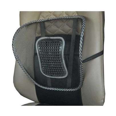 Car seat office chair back rest universal image 3