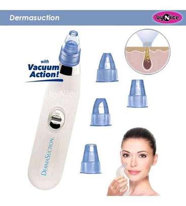 derma suction pore cleaning device image 1