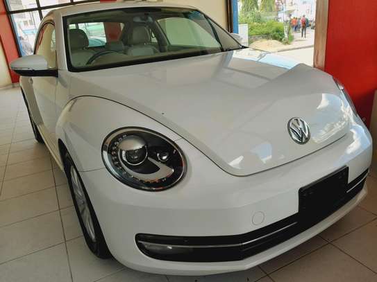 Volkswagen beetle sport 2015 image 7