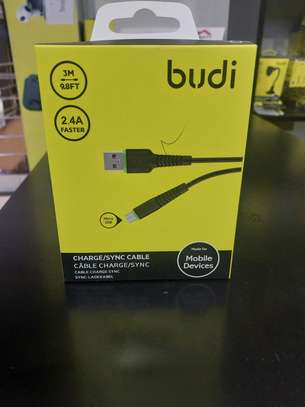 budi Micro USB Charge / Sync Cable – 3M image 2