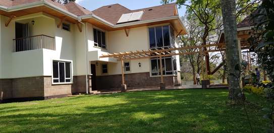 5 Bed House with En Suite at Ruaka Road image 8