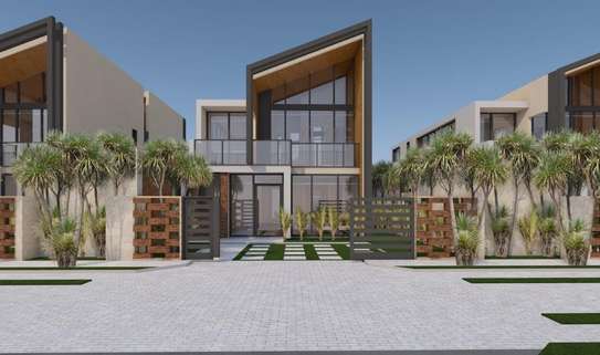 4 Bed Villa with En Suite in Kiambu Road image 13