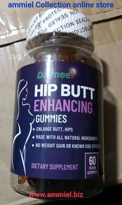 Daynee Hip Butt Enhancing Gummies - 60 Gummies image 1