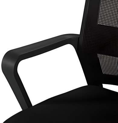 Meec Mesh Visitor's Office Chair image 5