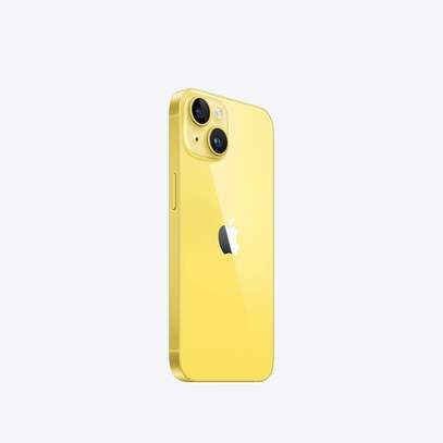 Apple iPhone 14 (256 GB) - Yellow image 4