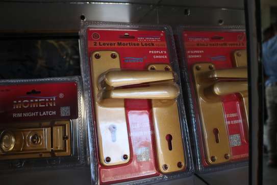 High-Quality Door Locks for Maximum Security image 5