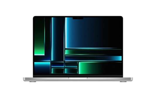 Apple 14" MacBook Pro (M2 Pro, Silver) image 1