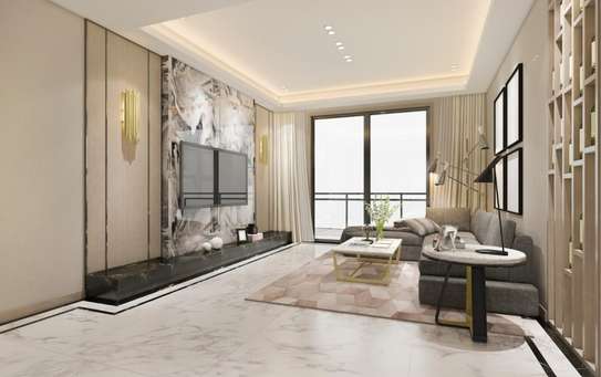 Serviced 1 Bed Apartment with En Suite at Kileleshwa image 5