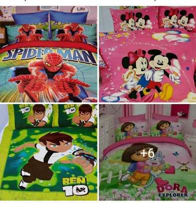 ADORABLE CARTOON THEMED DUVETS image 2