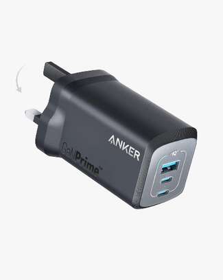 ANKER NANO 100W CHARGER WITH 6FT 5AMP USB_C TO C  CABLE image 2