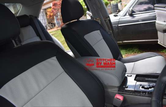Toyota crown seats upholstery image 6