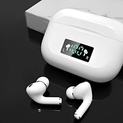 Mini Apro 3 Wireless Bluetooth Earbuds with LED Display image 4