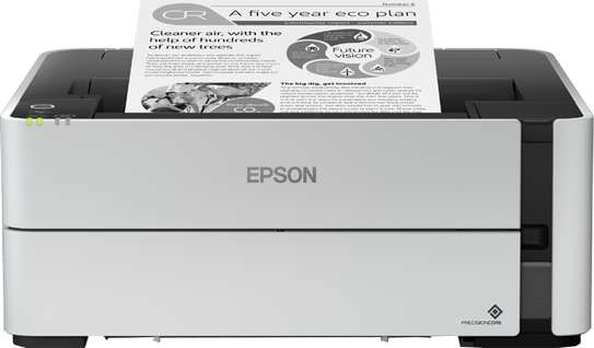 Epson M1180 Ink tank Printer PCL Support Duplex Printing image 1