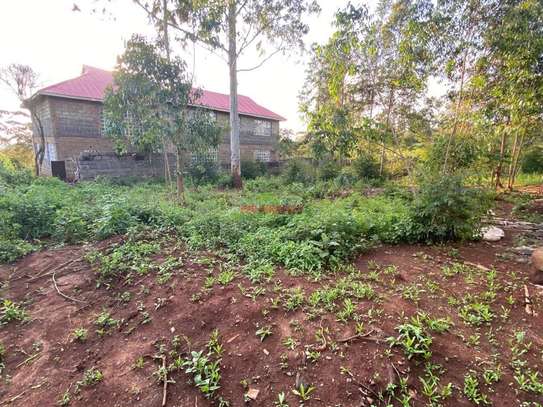 0.05 ha residential land for sale in Gikambura image 3
