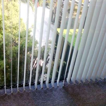 New vertical blinds image 3