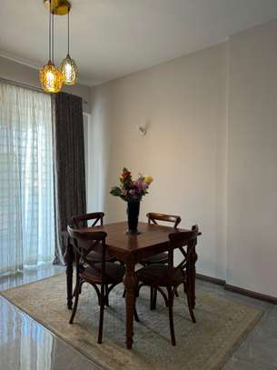 Furnished 2 Bed Apartment with En Suite in Kileleshwa image 4