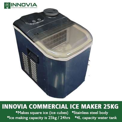 Ice Block/cube Maker Home Commercial Use 25kgs image 1