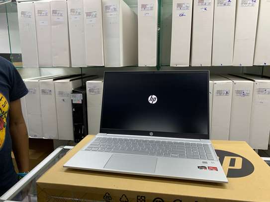 HP Pavilion 15-eh0014na Laptop ‑ AMD Ryzen™️ 7 image 1